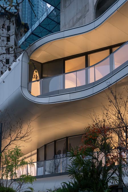 Upper Riverside Experience Center